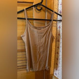 Gap Ribbed Sz. S Sleeveless Top